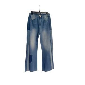 Blue Velvet Medium Jeans